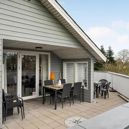 Casa de Férias Slaenvaenget Rudkobing Xii