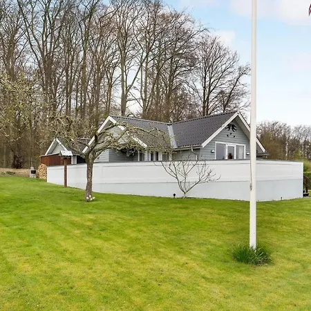 Slaenvaenget Rudkobing Xii Casa de Férias *