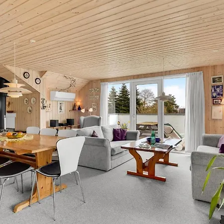 Casa de Férias Slaenvaenget Rudkobing Xii *