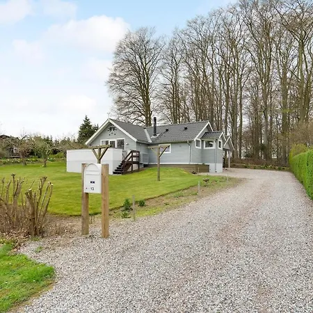 Slaenvaenget Rudkobing Xii Casa de Férias