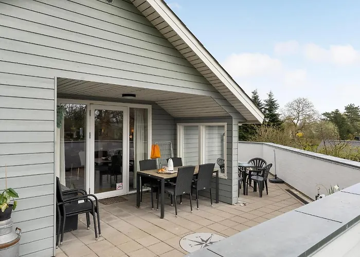 Ferienhaus Slaenvaenget Rudkobing Xii