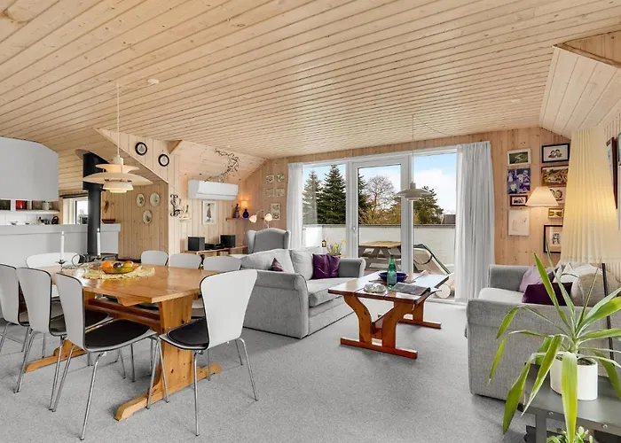 Ferienhaus Slaenvaenget Rudkobing Xii *