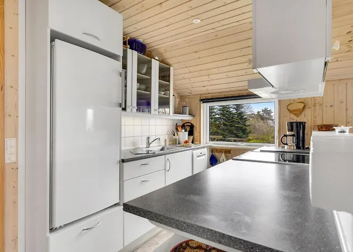 Slaenvaenget Rudkobing Xii Ferienhaus *