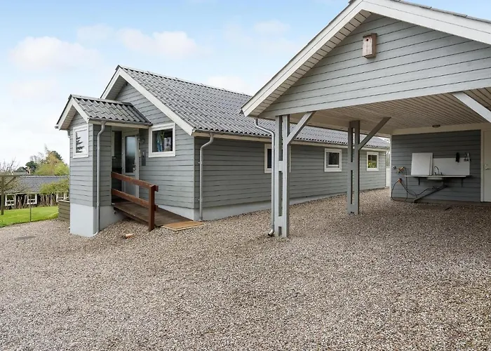 Ferienhaus Slaenvaenget Rudkobing Xii