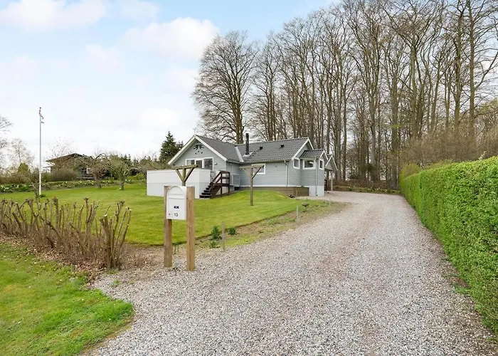 Slaenvaenget Rudkobing Xii Ferienhaus