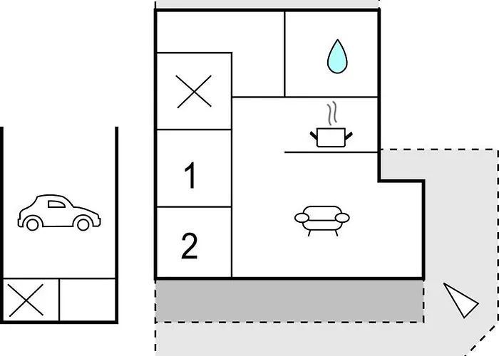 Ferienhaus Slaenvaenget Rudkobing Xii Spodsbjerg